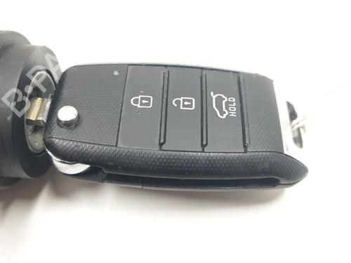 Ignition barrel KIA STONIC (YB) 1.0 T-GDi Eco-Dynamics+ | BP30835574M48 