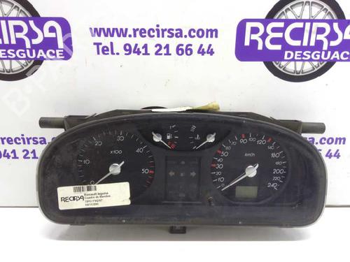 Used Instrument cluster RENAULT LAGUNA II (BG0/1_) [2001-2007]  9491141