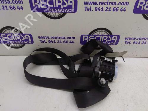 Sikkerhedssele bag venstre KIA CARENS IV [2013-2025]  9475807
