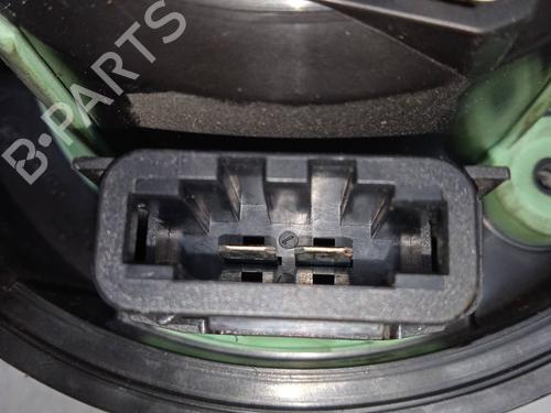Heater blower motor CITROËN C4 II (NC_)  | BP9464640M62 