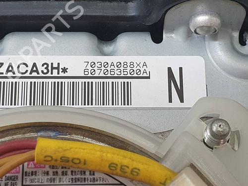 Airbag Kit MITSUBISHI OUTLANDER II (CW_W) 2.0 DI-D (CW8W) | BP14246176C86 
