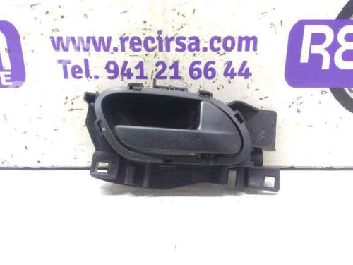 Front right interior door handle CITROËN BERLINGO Box Body/MPV (B9)  | BP9474687I14 