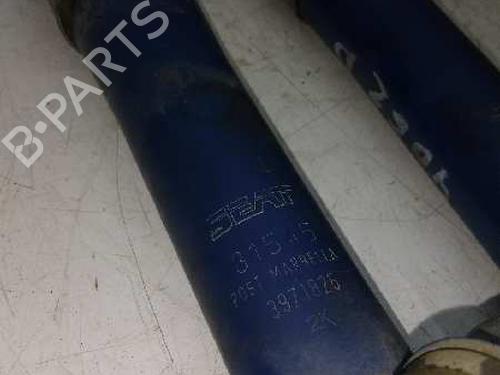 Right rear shock absorber SEAT MARBELLA (28A)  | BP14238667M19 