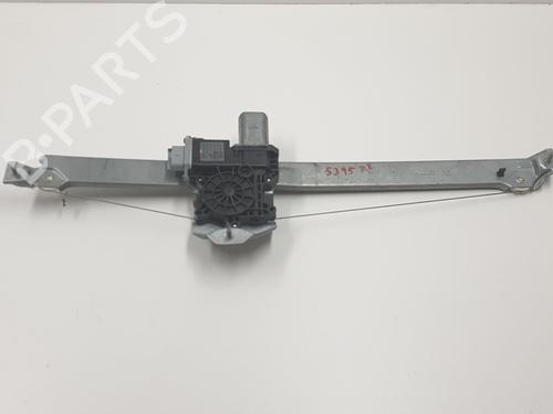 Used Front left window mechanism RENAULT TRAFIC III Van (FG_) 1.6 dCi 95 (FGMJ, FGMR) (95 hp) 28448277