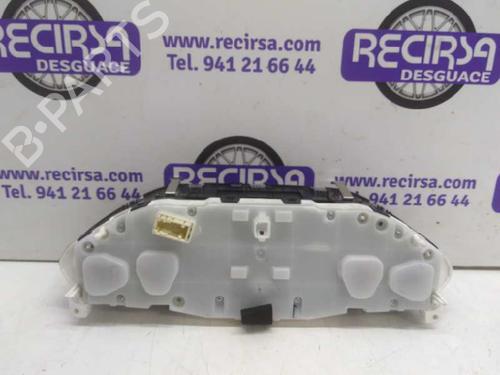 Instrument cluster PEUGEOT 208 I (CA_, CC_)  | BP9464964C47 
