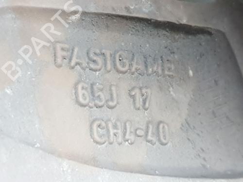 Fælk RENAULT CAPTUR I (J5_, H5_) 1.5 dCi 90 (J5N4, J5M5, J5MW, J5M6, J5AL, J5AJ) | BP38539495C45 - Image 8
