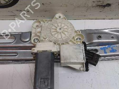 Rear left window mechanism OPEL VECTRA C (Z02) 2.2 DTI 16V (F69) | BP9481635C24 