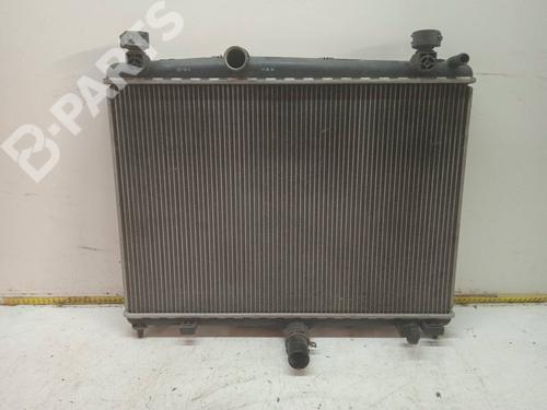 Used Water radiator Water radiator PEUGEOT 508 I (8D_) 2.0 HDi (163 hp) 9551514 9551514