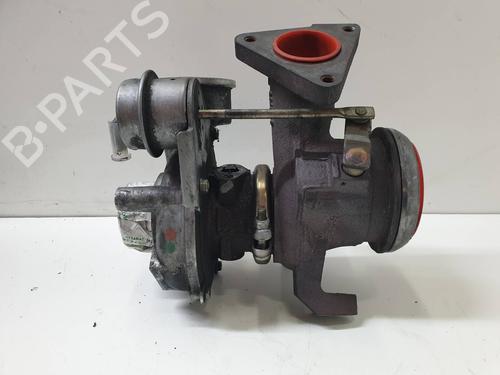 Turbocharger/Supercharger MERCEDES-BENZ A-CLASS (W169) A 180 CDI (169.007, 169.307) | BP16820078M71 