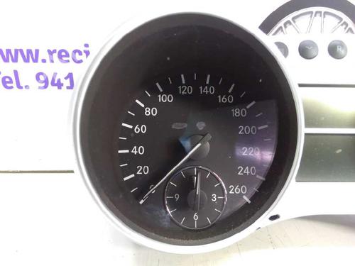 Instrument cluster MERCEDES-BENZ M-CLASS (W164)  | BP9493753C47 