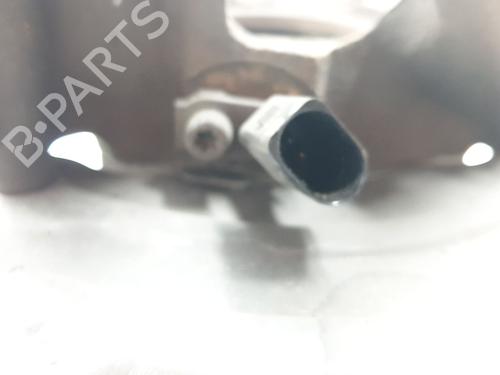 Left front steering knuckle VW GOLF VII (5G1, BQ1, BE1, BE2) 1.6 TDI | BP29537884M25 