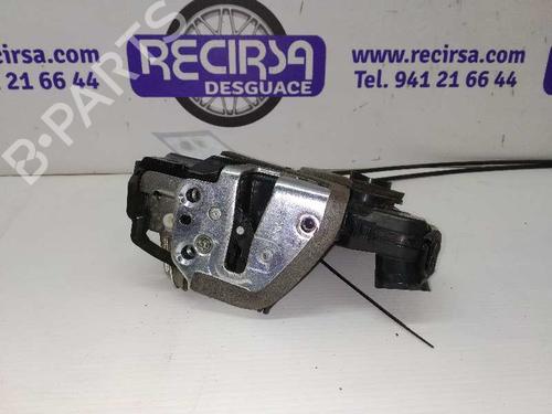 Front right lock SUZUKI GRAND VITARA II (JT, TE, TD) 1.9 DDiS (JB419WD, JB419XD) | BP9467405C97 