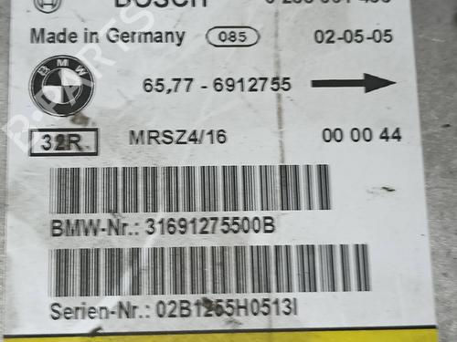 ECU airbags BMW 3 (E46)  | BP9466844M53 