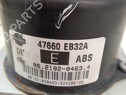 ABS pump NISSAN NAVARA NP300 (D40)  | BP9484077M43 