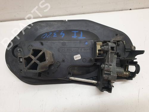 Rear left exterior door handle BMW 5 (E60) 530 d | BP11197442C130 