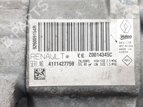AC compressor DACIA SANDERO II 1.5 dCi | BP34346699M34  - Image 7