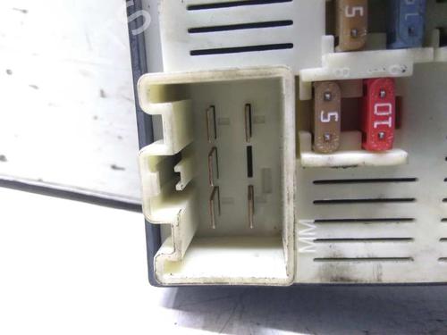 Fuse box RENAULT MEGANE II Estate (KM0/1_)  | BP9471858E1 