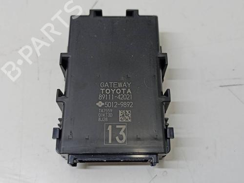 Elektronisk modul TOYOTA RAV 4 IV (_A4_) [2012-2019]  15992106