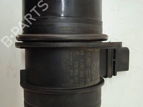 Used Mass air flow sensor VW GOLF VI (5K1) [2008-2014]  12524853