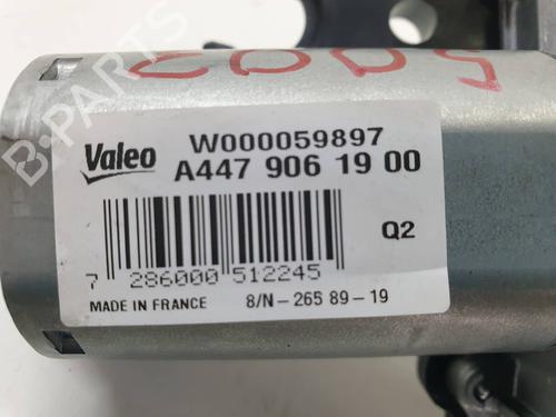 Rear wiper motor MERCEDES-BENZ VITO Tourer (W447)  | BP16848421M102 