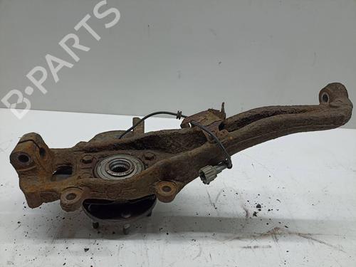 Used Right front steering knuckle NISSAN NAVARA NP300 (D40) [2004-2025]  9476436