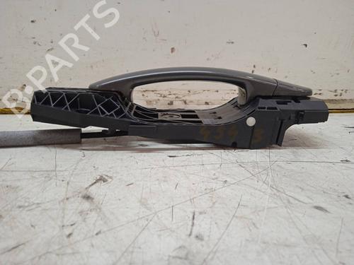 Rear left exterior door handle VW POLO V (6R1, 6C1)  | BP10046862C130 