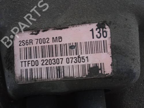 Gearbox FORD FIESTA V (JH_, JD_)  | BP9488151M3 