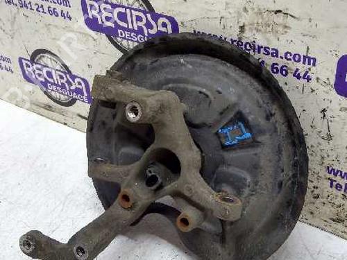 Left rear steering knuckle VW TOURAN (1T1, 1T2)  | BP9479589M27 