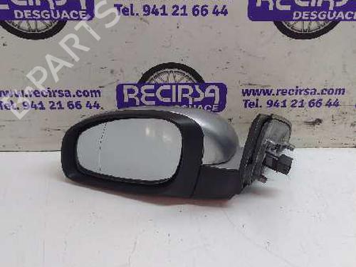 Ryggespeil venstre OPEL VECTRA C (Z02) 2.2 DTI 16V (F69) (125 hp) 9481641