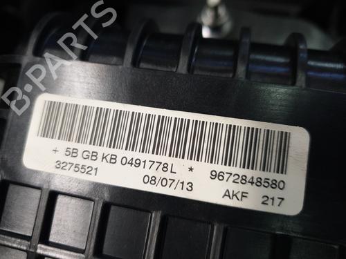 Airbag Kit PEUGEOT 208 I (CA_, CC_)  | BP29973514C86