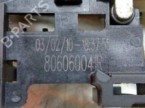 Rear right exterior door handle RENAULT MEGANE III Hatchback (BZ0/1_, B3_)  | BP9480416C130 