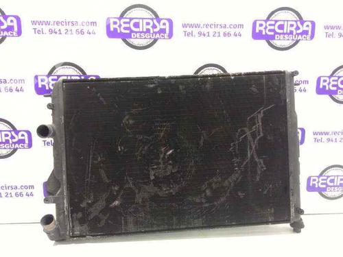 Used Water radiator Water radiator DACIA LOGAN (LS_) 1.5 dCi (LS0K) (68 hp) 9459745 9459745