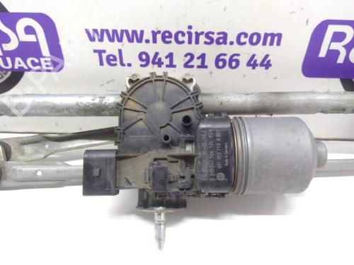 Front wiper motor VW POLO V (6R1, 6C1)  | BP9467053M29 