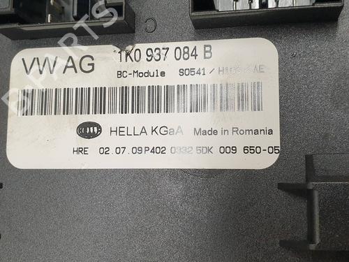 Electronic module VW GOLF VI (5K1)  | BP17717308M83 