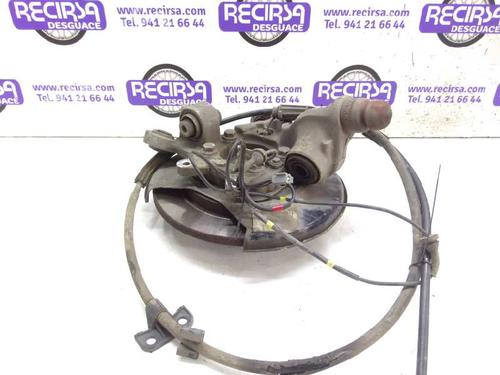 Left rear steering knuckle VOLVO S60 I (384) D5 | BP9476937M27 