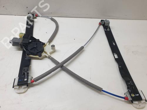 Rudehejsemekanisme ventre foran FORD B-MAX (JK) 1.6 TDCi (95 hp) 14921409