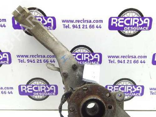 Used Left front steering knuckle BMW X5 (E70) xDrive 30 d (211 hp) 9463373
