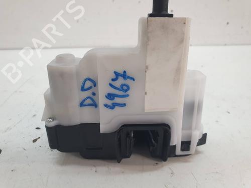 Front right lock FIAT 500 (312_)  | BP17671723C97 