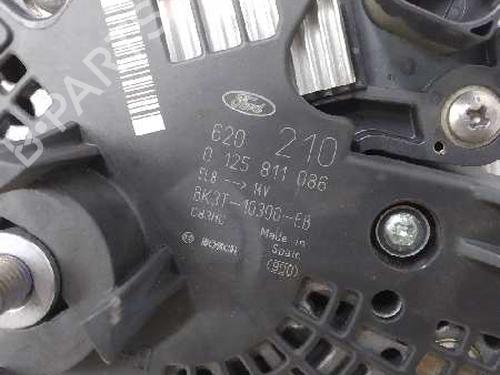 Alternator FORD TRANSIT V363 Van (FCD, FDD)  | BP9960271M7 