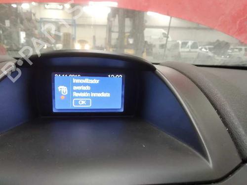 Türgriff hinten rechts innen FORD FIESTA VI (CB1, CCN)  | BP9487057I16 