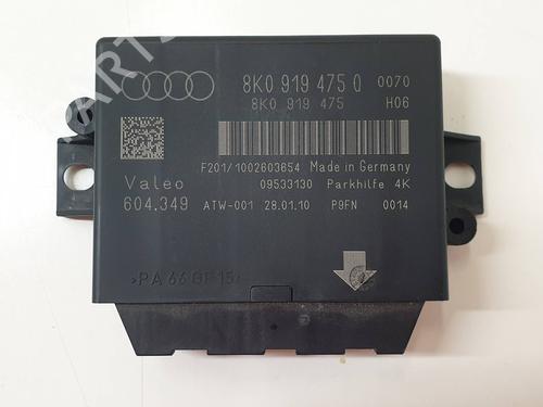 Used Electronic module AUDI A4 B8 (8K2) [2007-2017]  16365768