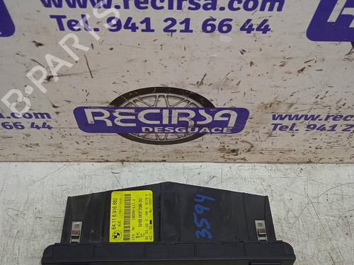 Climate control BMW 3 (E46) 320 d | BP9493401I5 