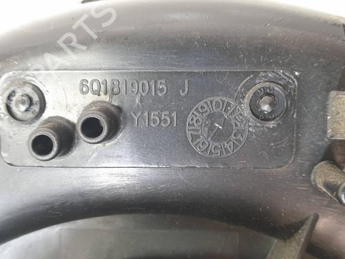 Heater blower motor SEAT IBIZA IV ST (6J8, 6P8)  | BP16708633M62 