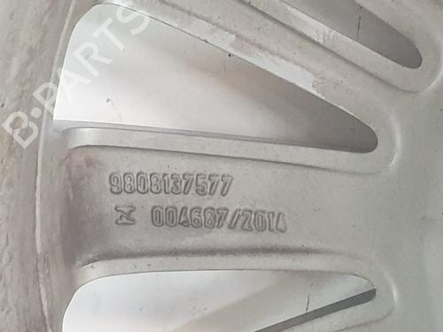 Rim PEUGEOT 208 I (CA_, CC_)  | BP26564340C45