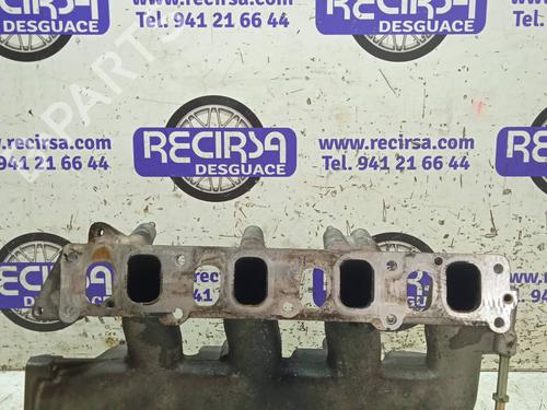 Intake manifold OPEL VECTRA C GTS (Z02)  | BP9484984M70 