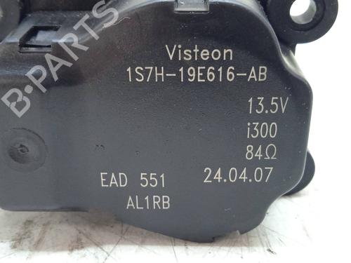 Climate control JAGUAR X-TYPE I (X400) 2.2 D | BP9488534I5 