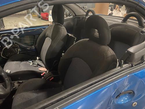 Køler PEUGEOT 206 CC (2D)  | BP18708129M31 
