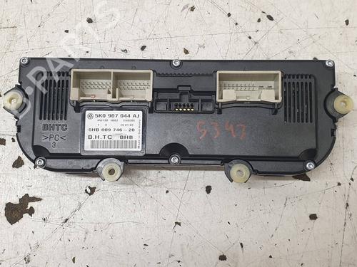Climate control VW GOLF VI (5K1)  | BP26718403I5 