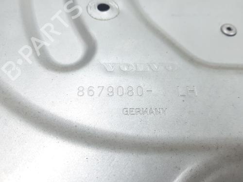 Front left window mechanism VOLVO S40 II (544) 2.0 D | BP29973351C22