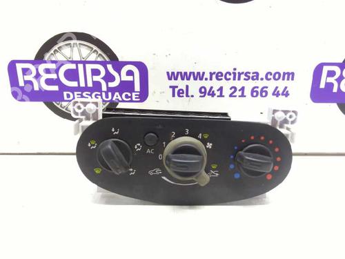 Commande Chauffage DACIA DUSTER (HS_) [2010-2018]  9465085